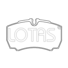 дисковый тормоз Brake Pad Set